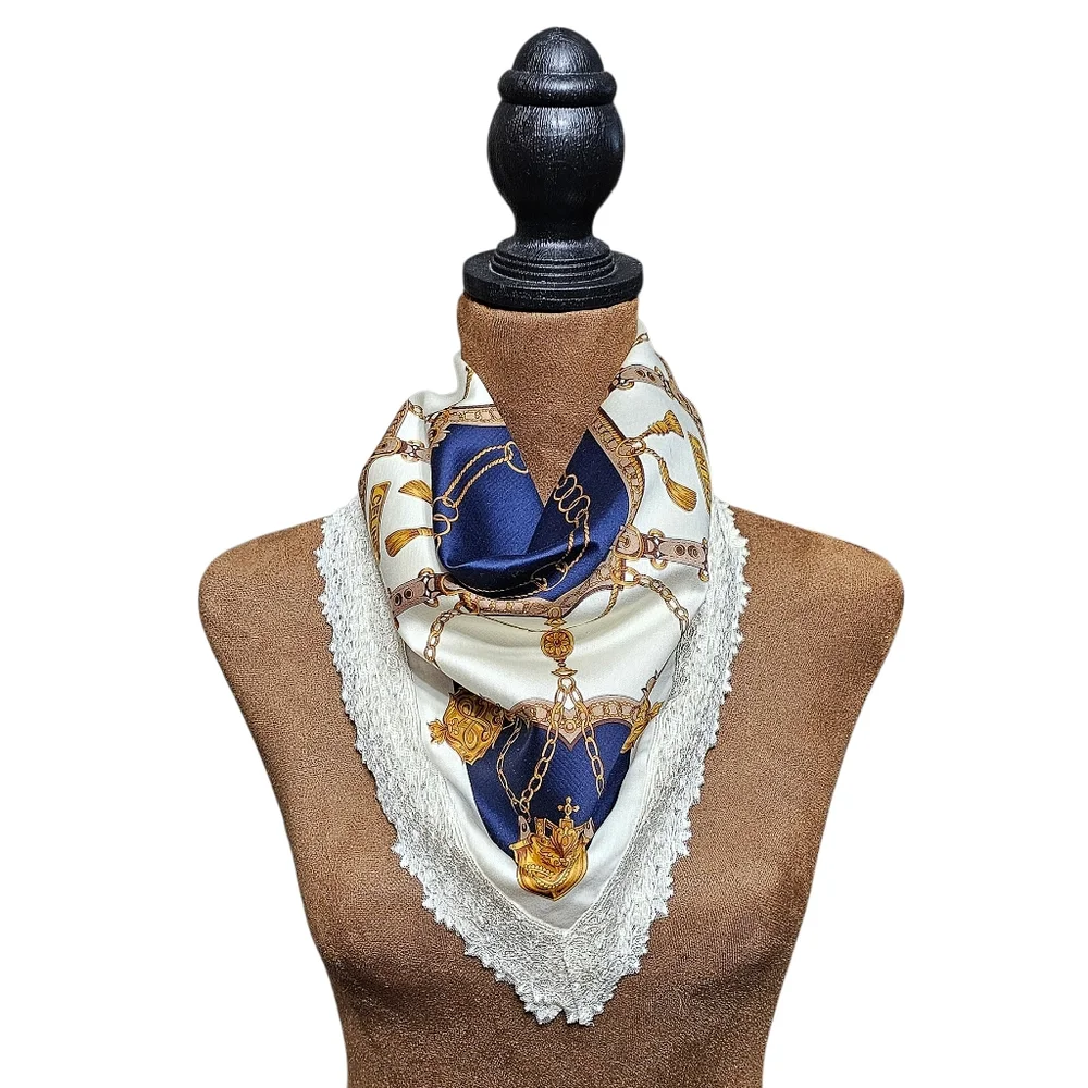 CELINE SCARF - Picture 2 of 13